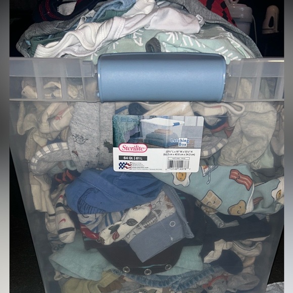 Assorted Baby Clothes Bundle - Picture 3 of 4